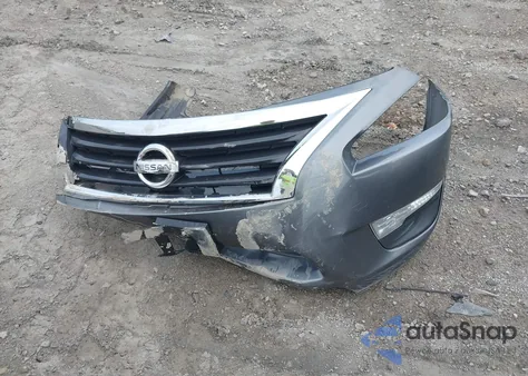 2015 Nissan Altima 2.5 S from USA, damaged, VIN 1N4AL3AP2FN907990